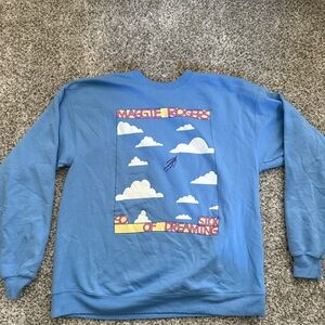 Maggie Roger’s “So Sick of Dreamimg” Tour Sweatshirt